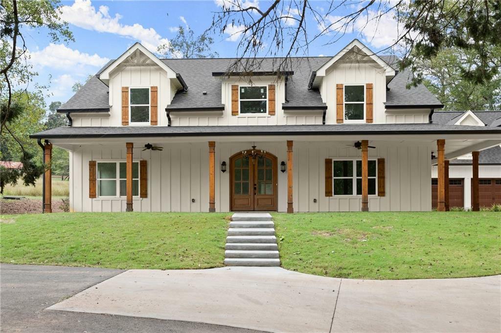 Property Photo:  4450 Three Bridges Road  GA 30543 