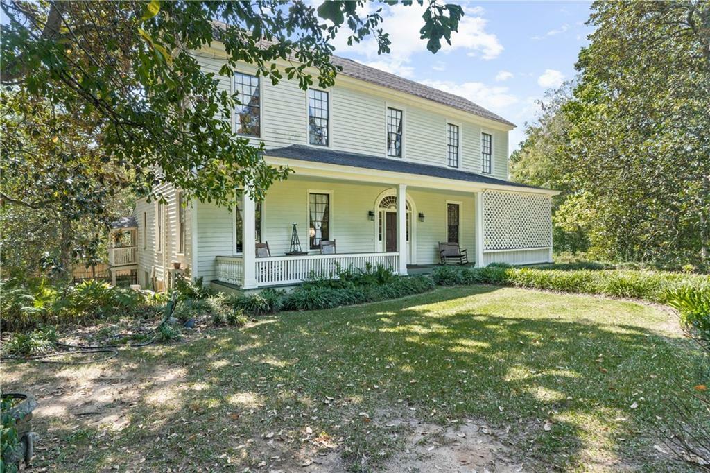 Property Photo:  345 Allen Memorial Drive SW  GA 31061 