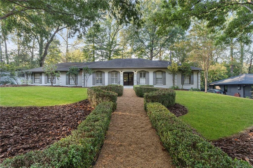 Property Photo:  1183 Hopkins Terrace NE  GA 30324 