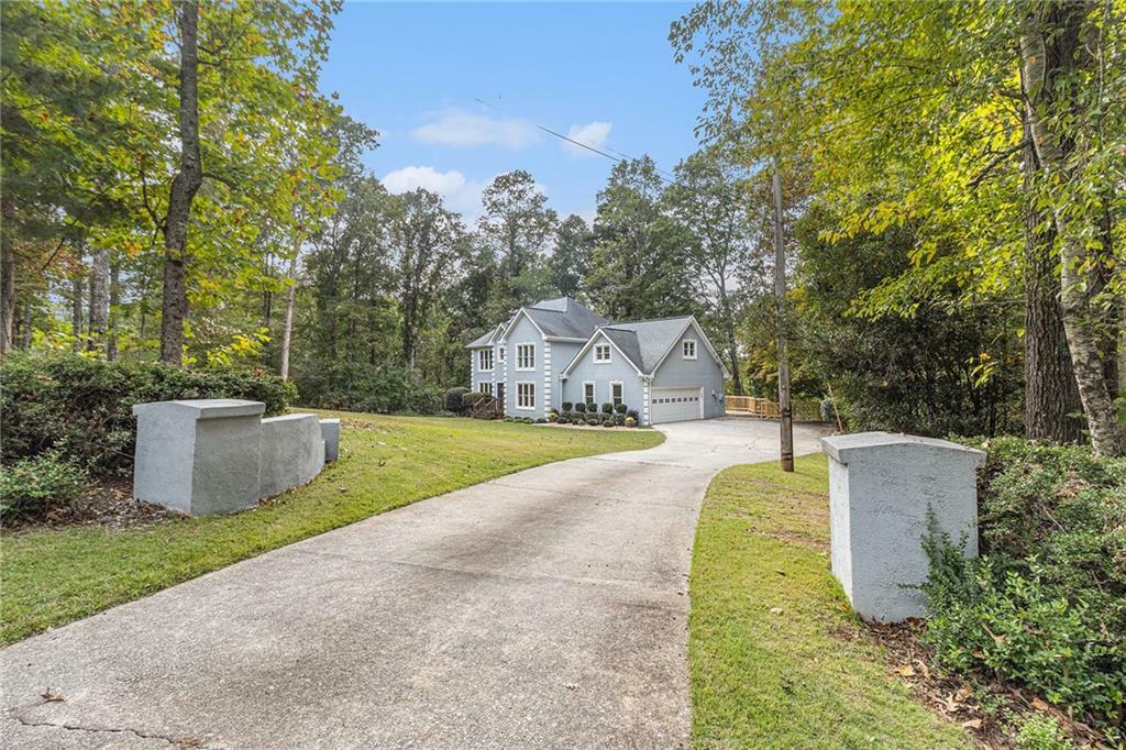 Property Photo:  6375 N Creek Lane  GA 30135 