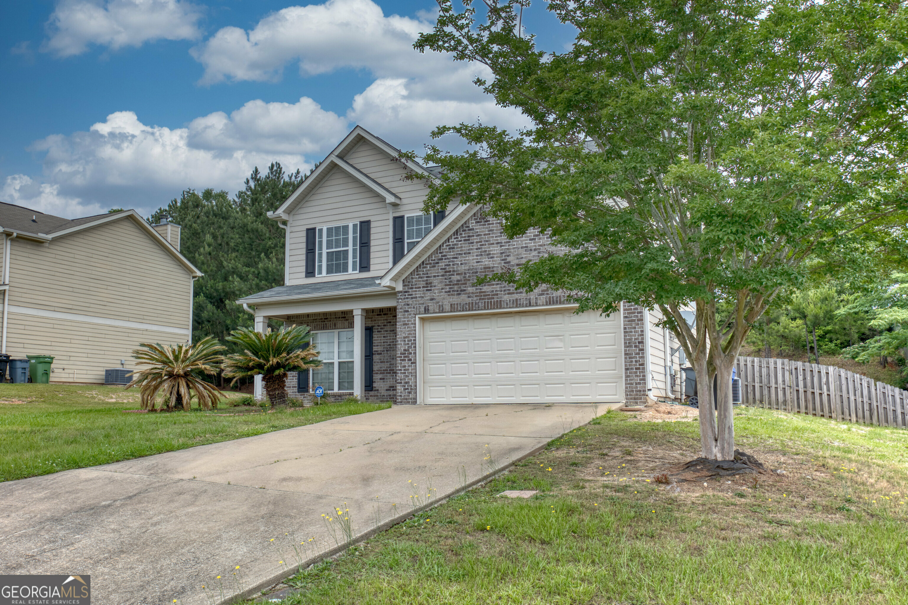 Property Photo:  1318 Freedom Ridge Drive  GA 31907 