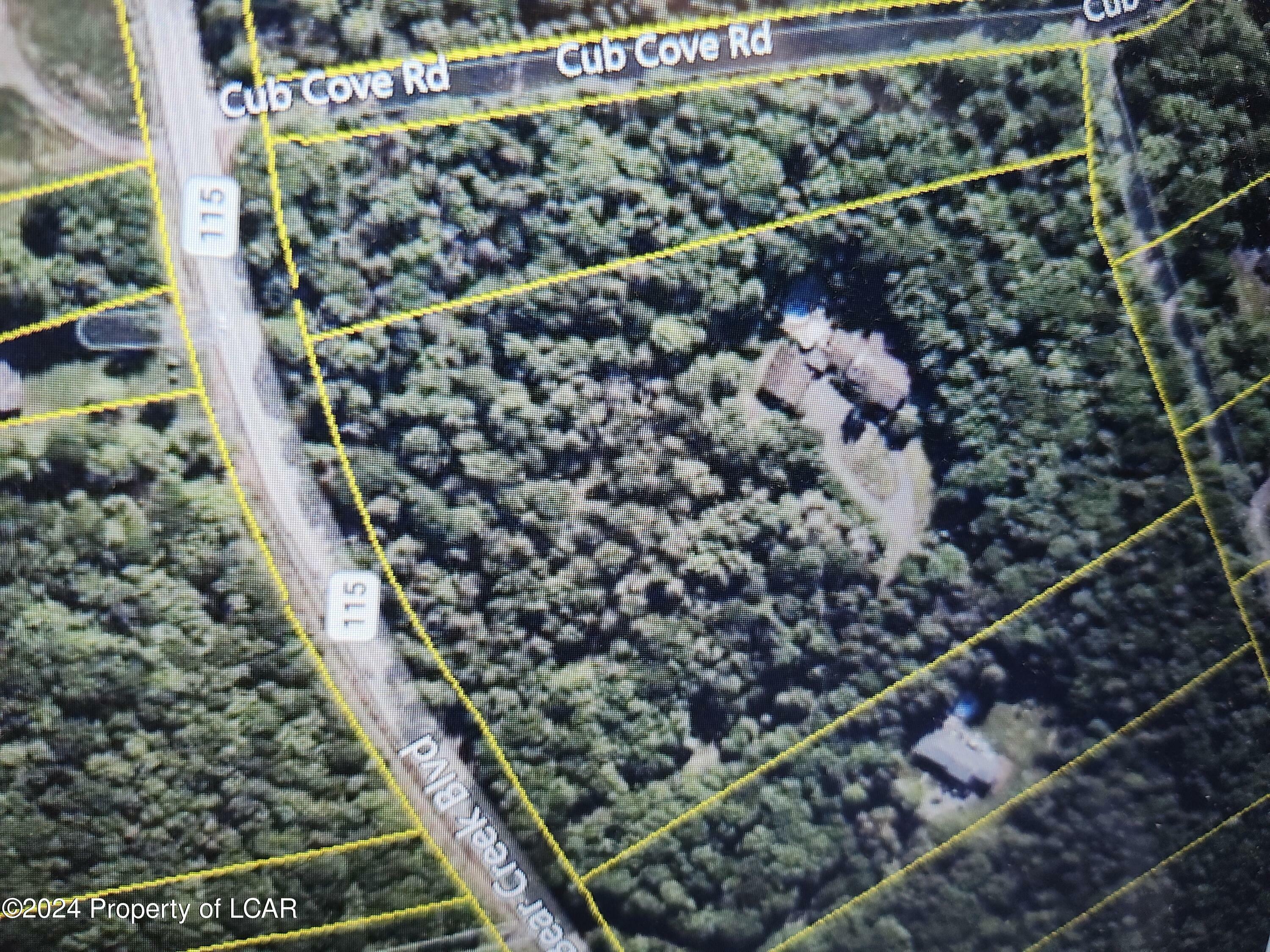 Property Photo: 6760 Bear Creek Boulevard PA 18702