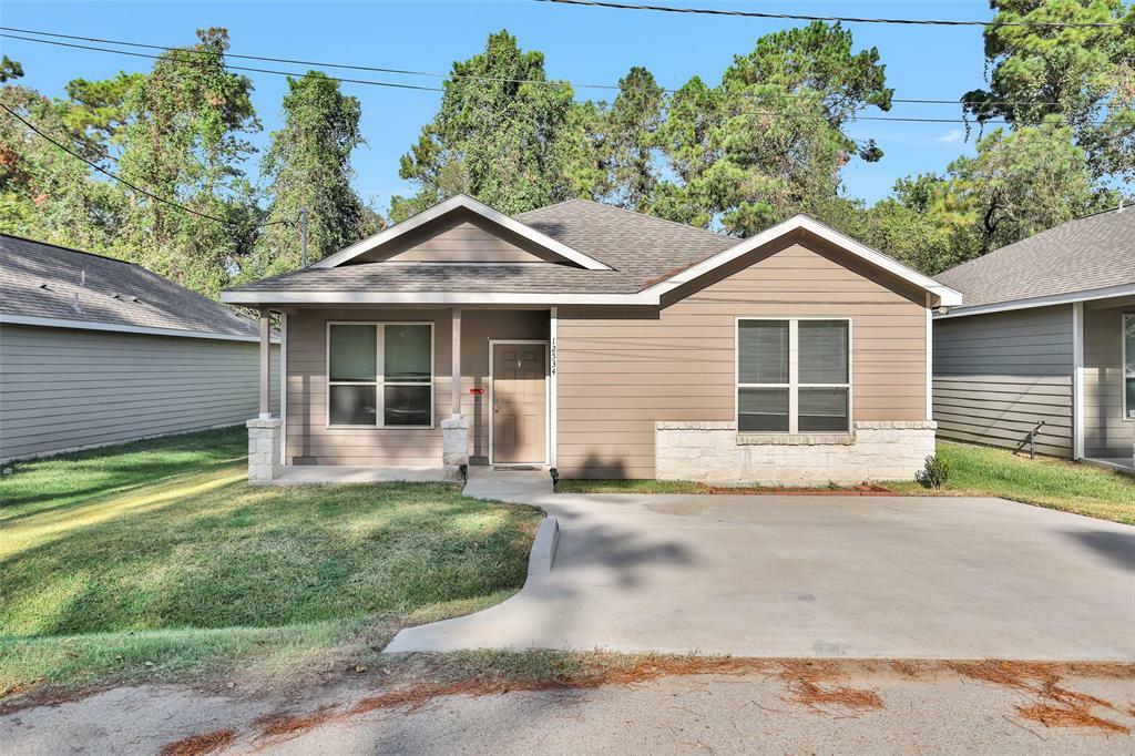 Property Photo:  12534 Andwood Street  TX 77318 