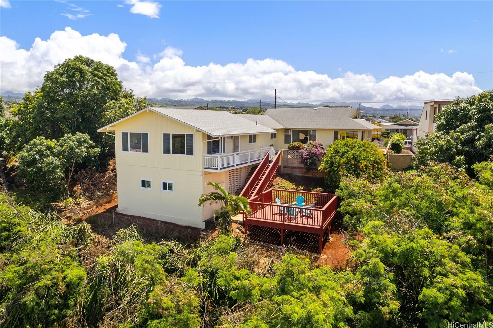 Property Photo:  1271 Kaweloka Street  HI 96782 