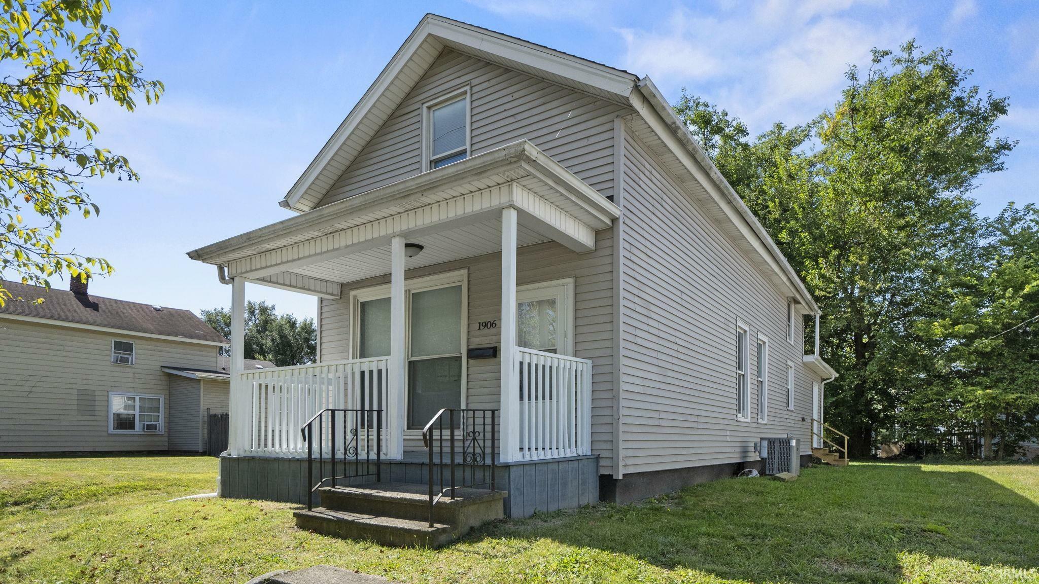 Property Photo:  1906 Webster Street  IN 46802 