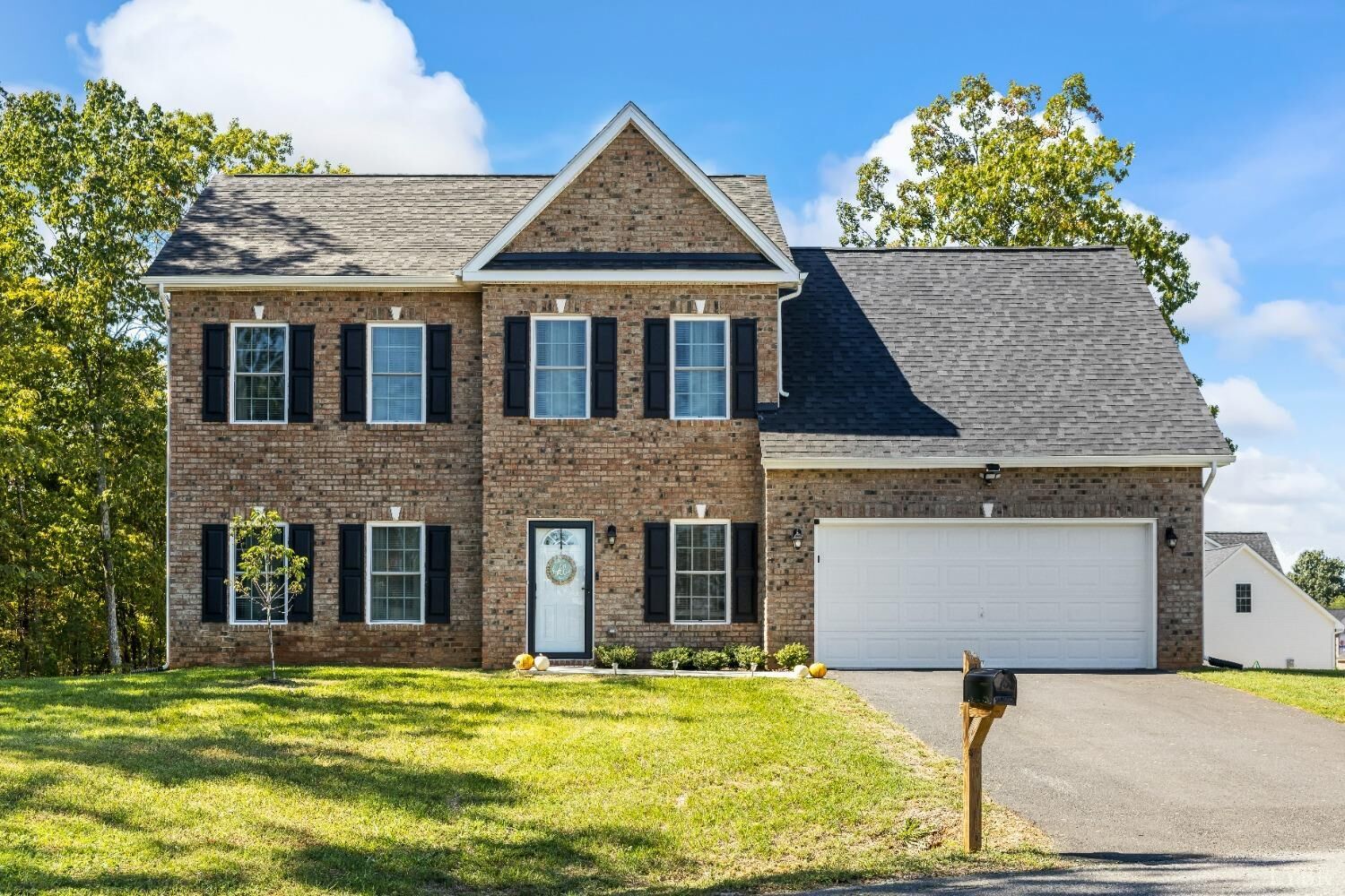 Property Photo: 1019 Carriage Parkway VA 24588