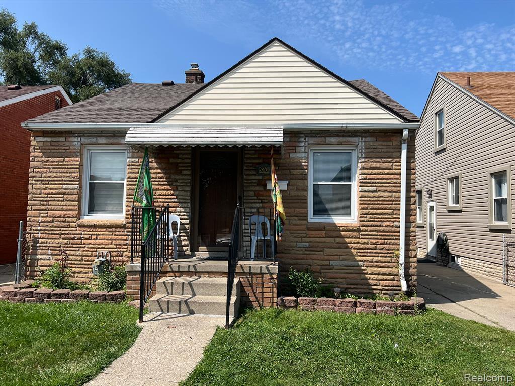 Property Photo: 5201 Steadman Street MI 48126 3090