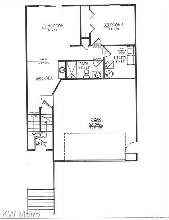 Property Photo: 170 Whispering Pines Drive 36 MI 48430 5300