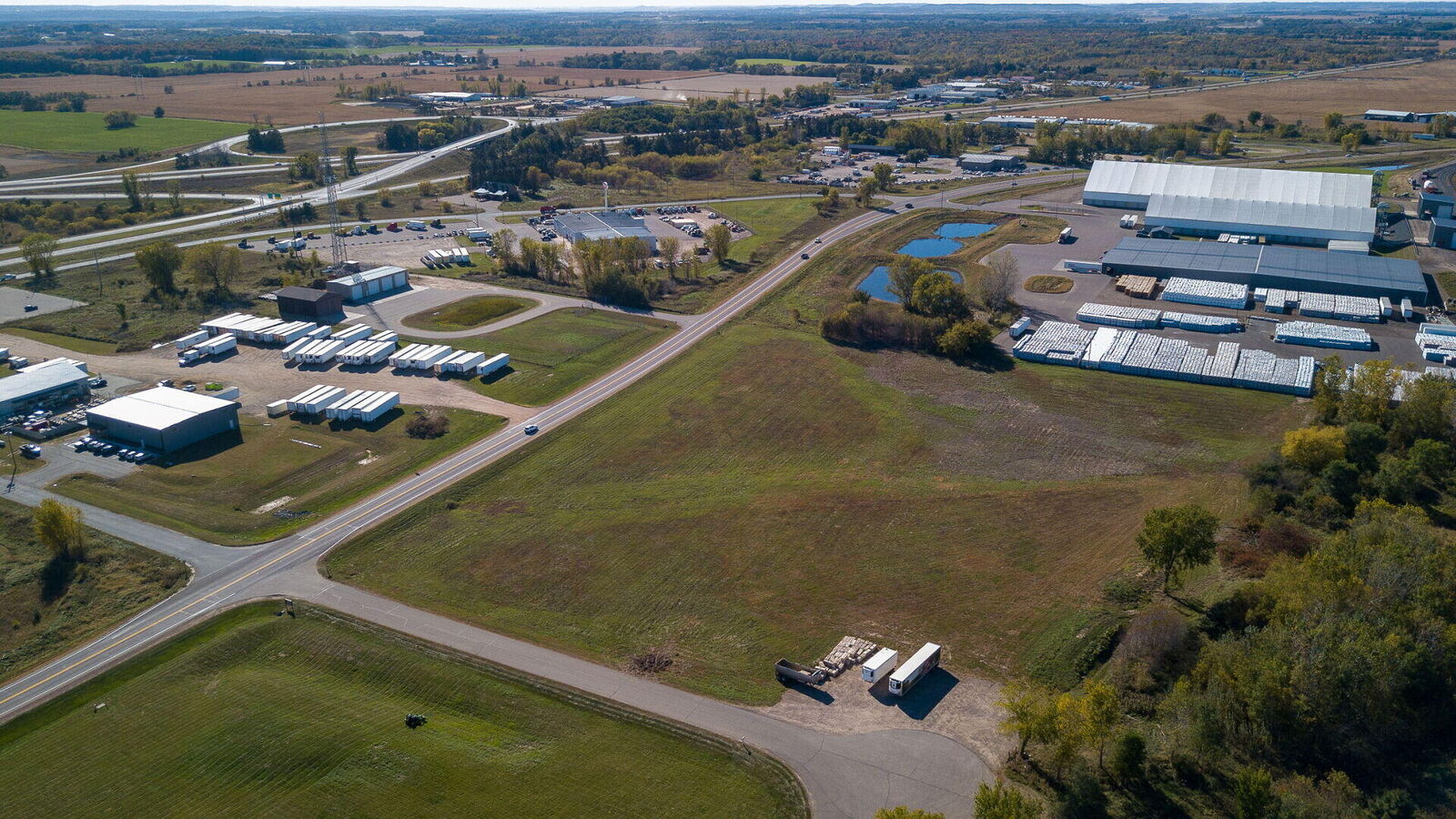 Property Photo:  O US Highway 12 -  WI 54703 