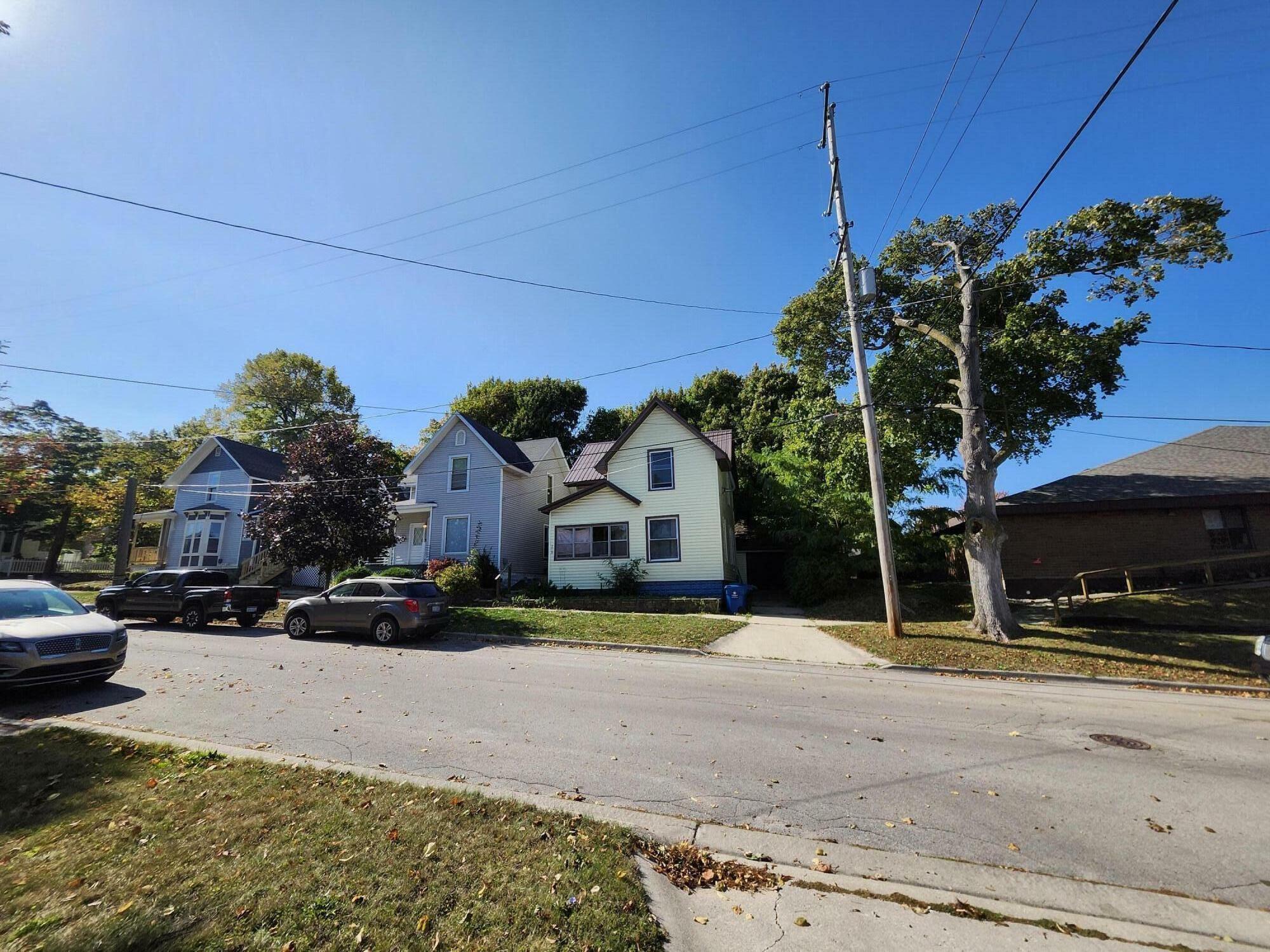 Property Photo:  310 Sycamore Street  MI 49660 