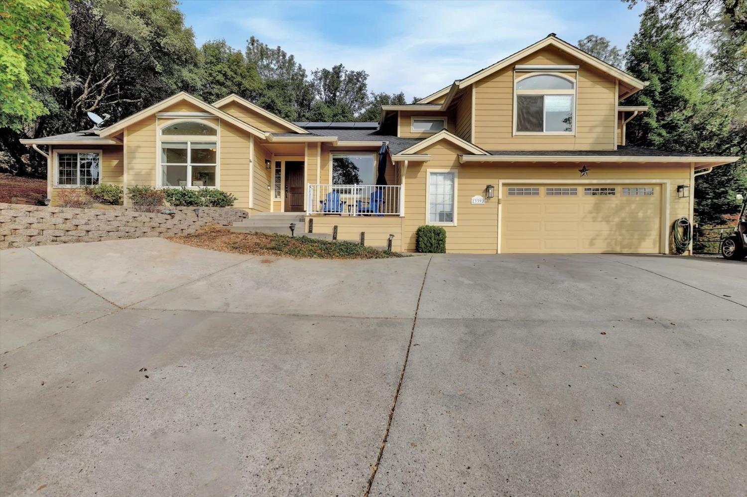 Property Photo:  23392 Amber Court  CA 95602 