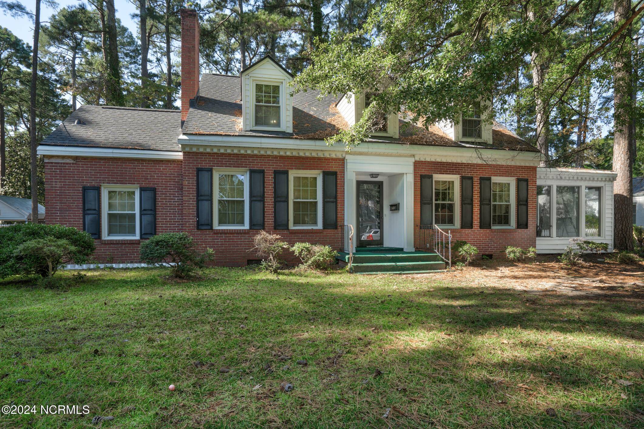 Property Photo:  1519 Lafayette Avenue  NC 27803 