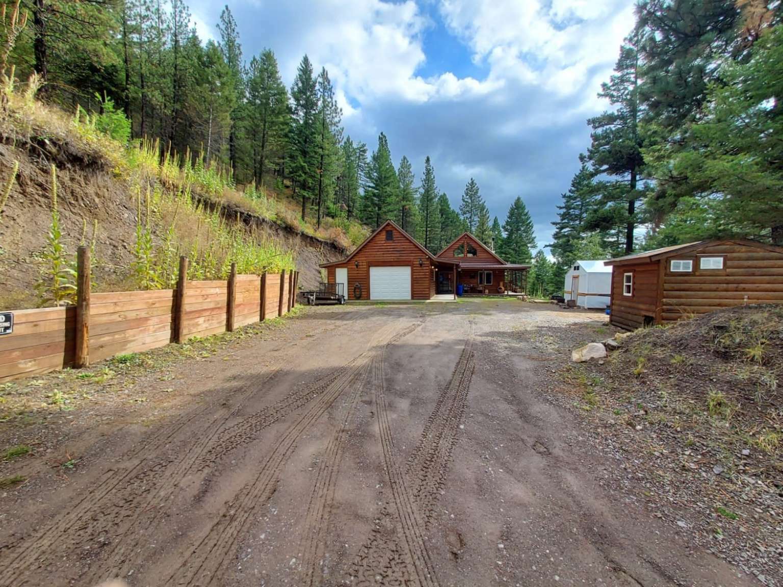 Property Photo:  18711 Copper Ridge Trail  MT 59833 