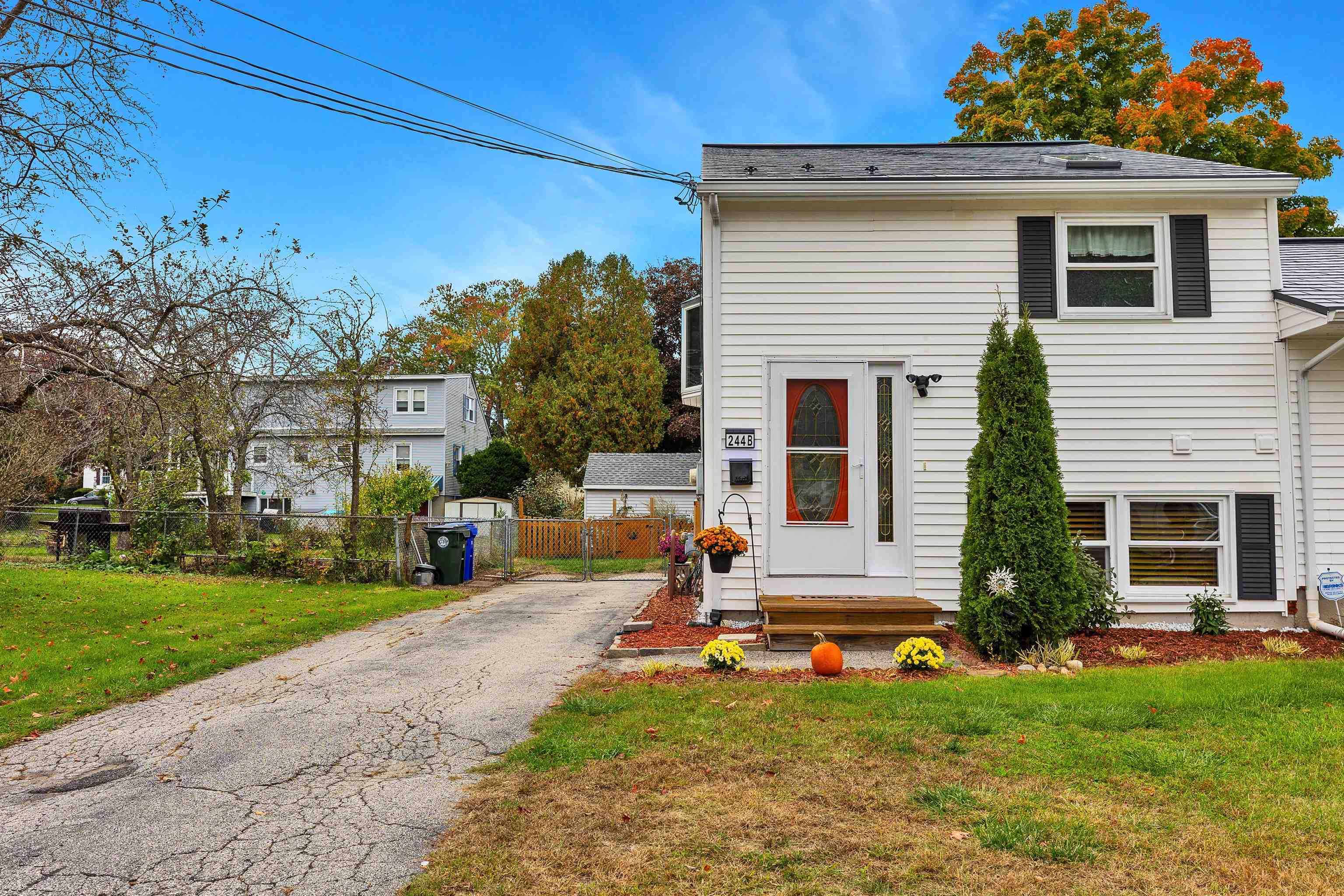 Property Photo:  244 Porter Street  NH 03103 