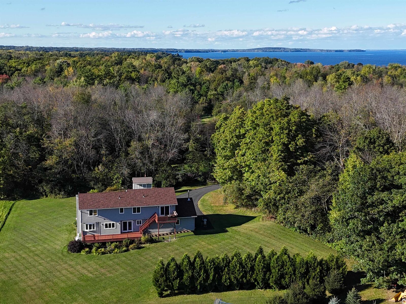 Property Photo: 11 Old Farm Road VT 05486