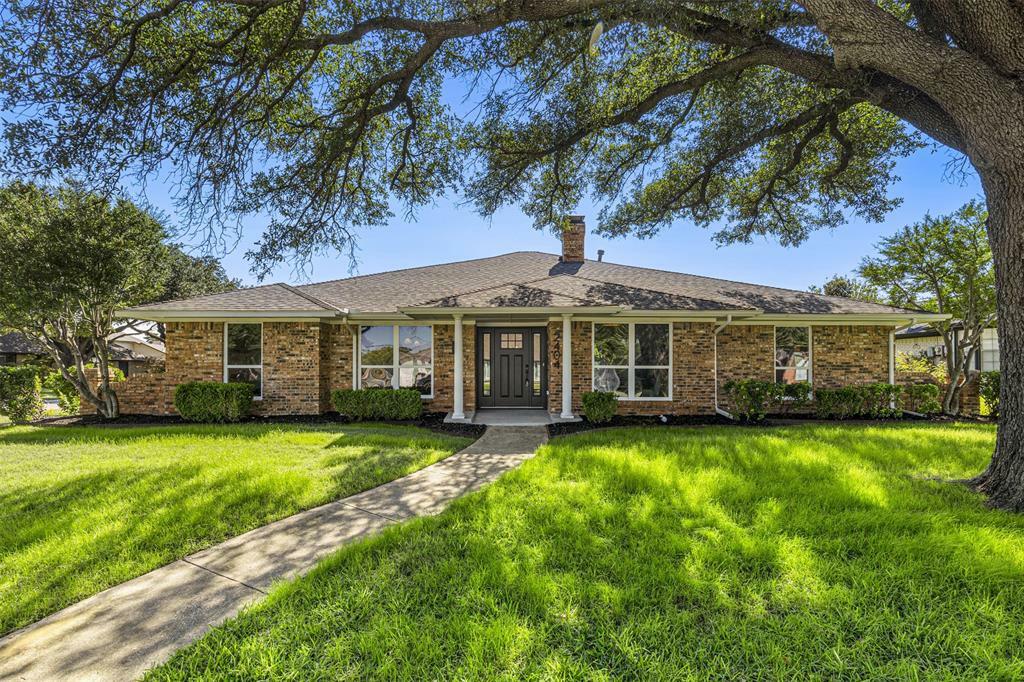 2404 Webster Drive  Plano TX 75075 photo