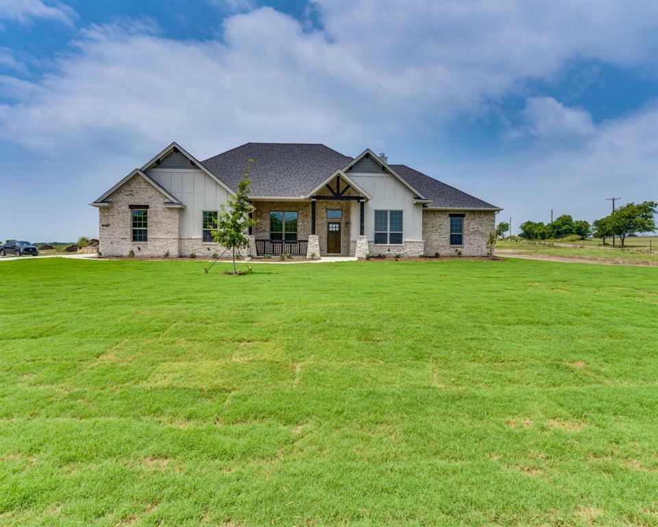 411 Solo Ridge Drive  Waxahachie TX 75167 photo