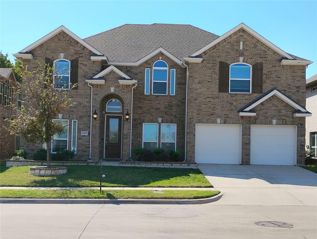 200 Ravenel Street  Glenn Heights TX 75154 photo