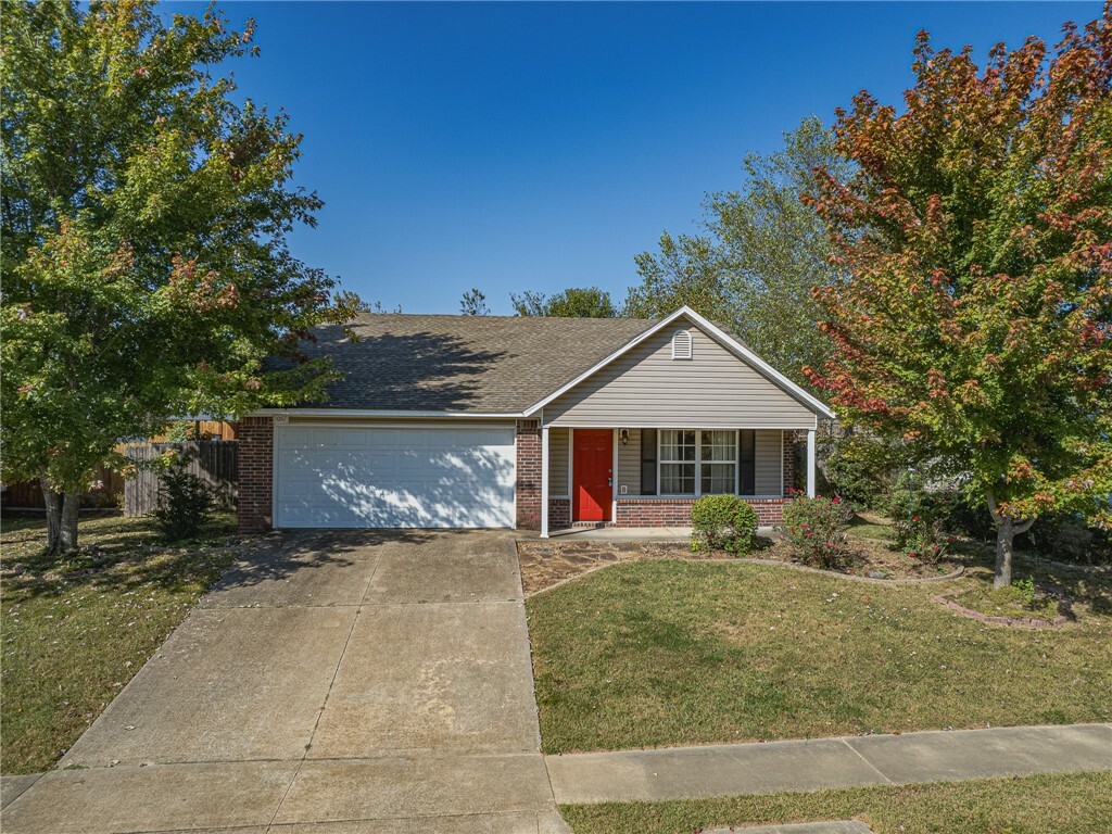 Property Photo:  1067 Nelson Drive  AR 72701 