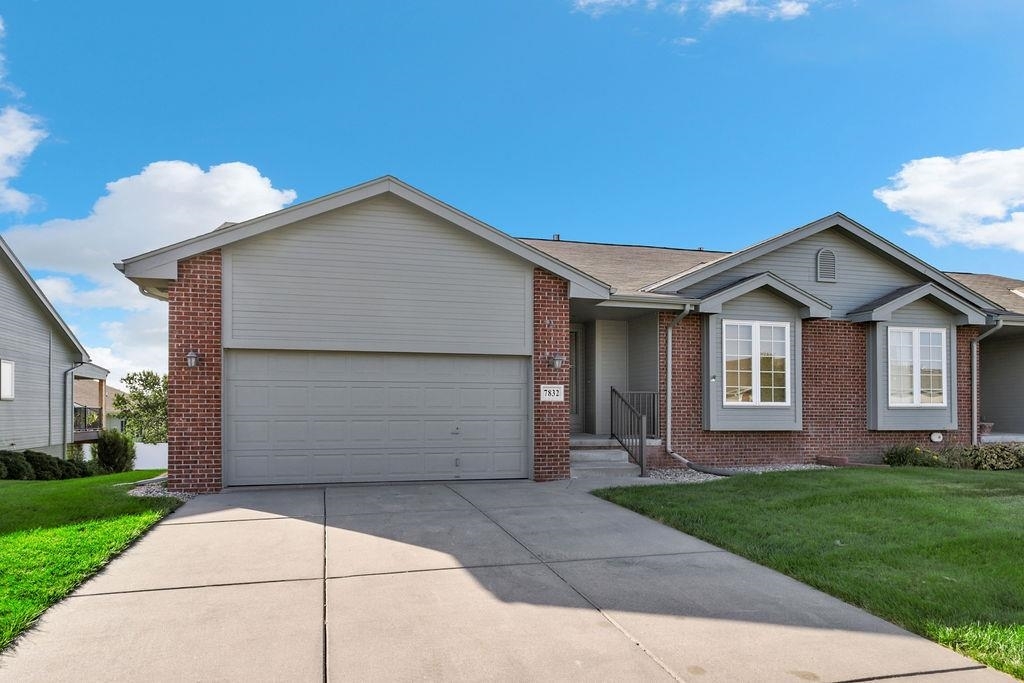 Property Photo: 7832 S 162nd Street NE 68136