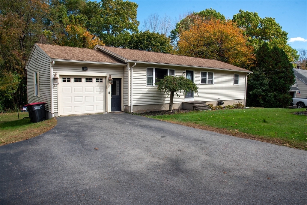 Property Photo:  18 Birchwood Rd  MA 01543 