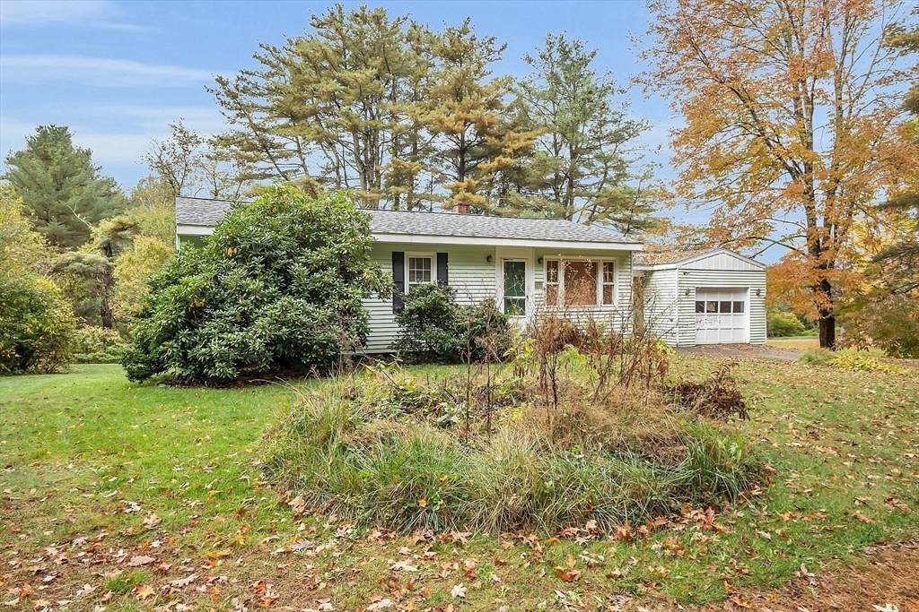 Property Photo:  38 South Spencer Rd  MA 01562 