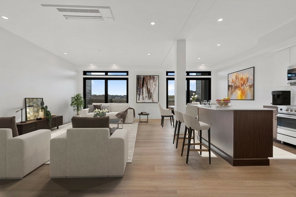 Property Photo: 1948 Washington St 5J MA 02118