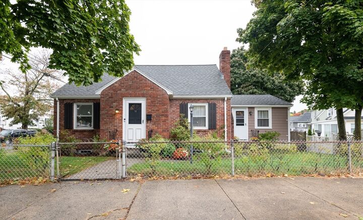 Property Photo:  14 Elm Street  MA 02180 