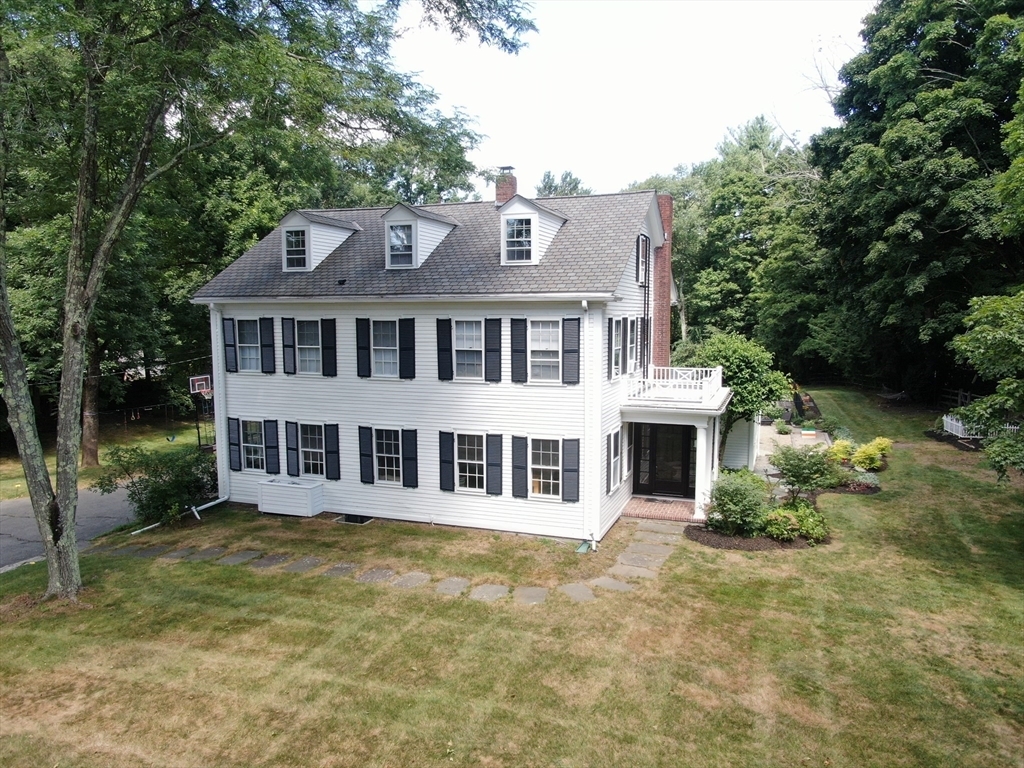 Property Photo:  59 Belknap Road  MA 01701 