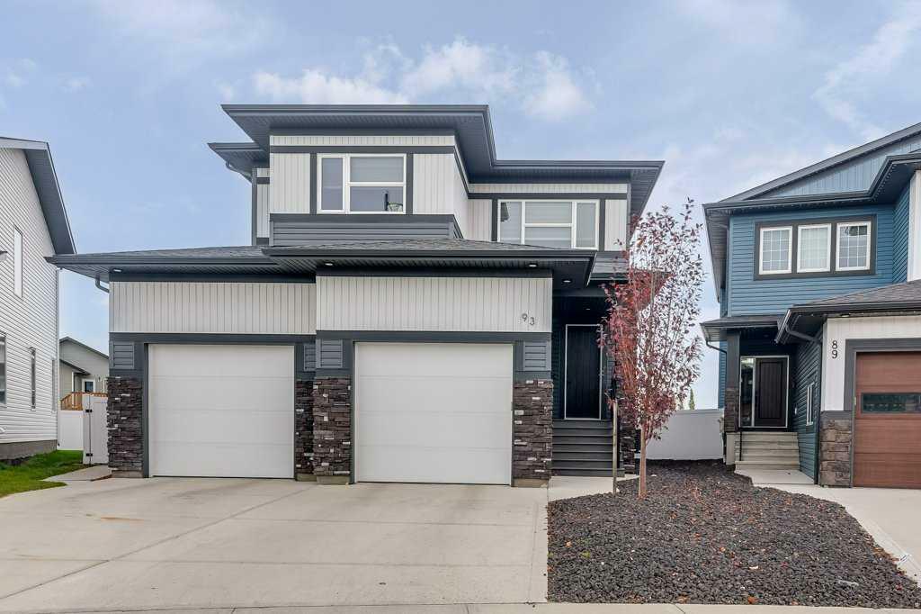 Property Photo:  93 Longmire Close  AB T4R 0T1 