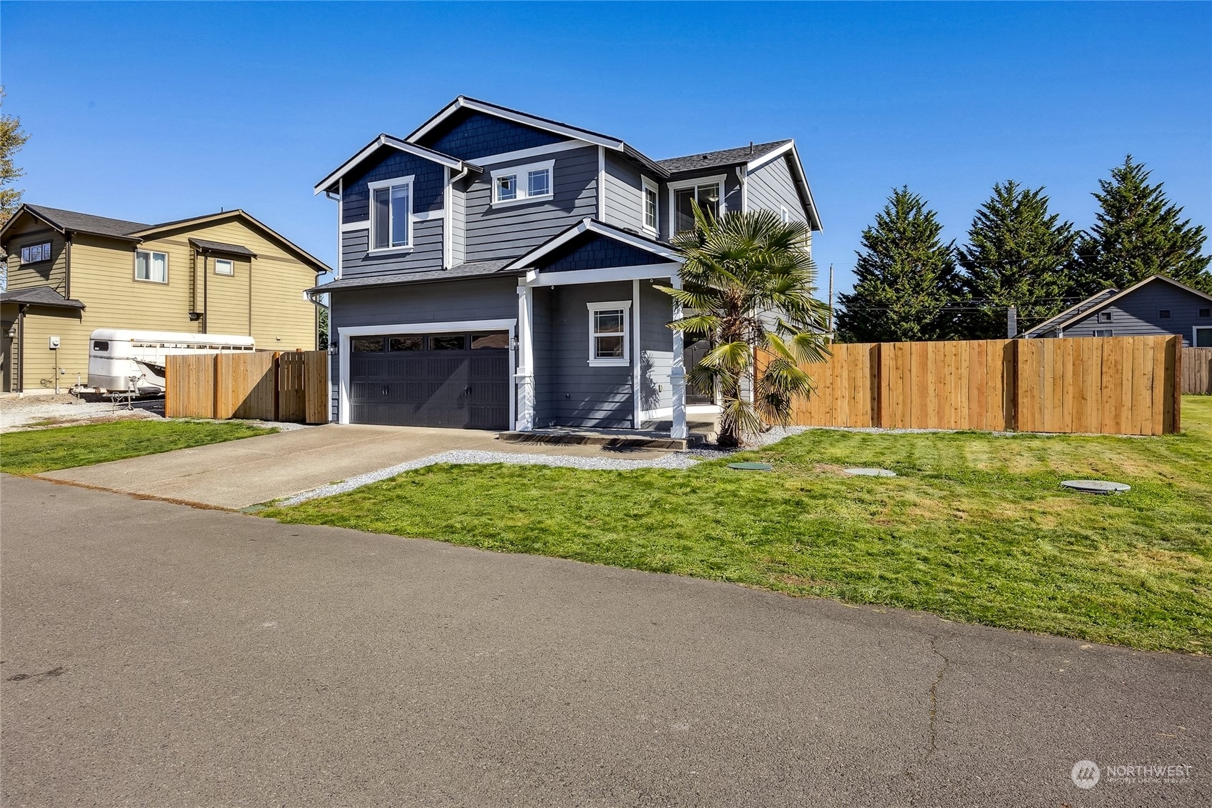 Property Photo:  17611 147th Avenue E 2  WA 98360 