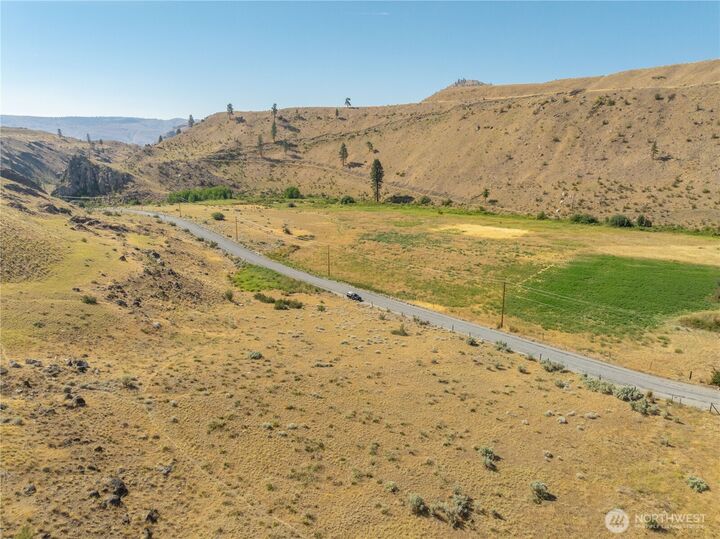 Property Photo: 0 Antoine Creek Road WA 98816