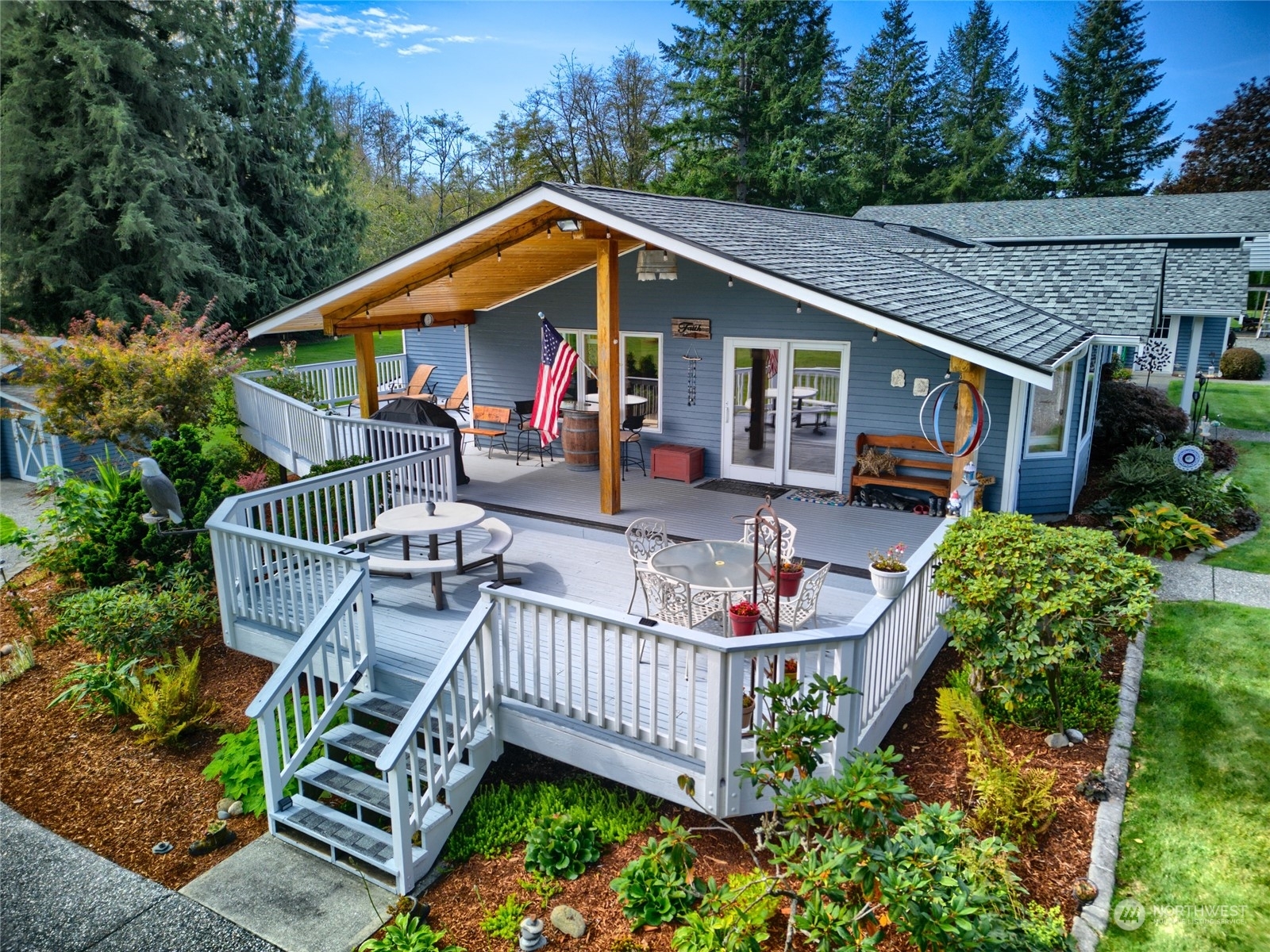 Property Photo:  21068  Prairie Road  WA 98284 