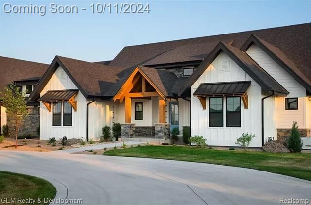 Property Photo: 64160 W 8 Mile Road MI 48178