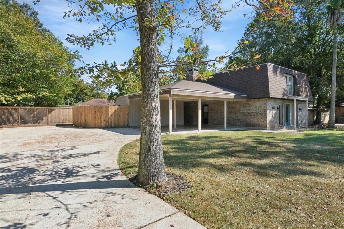 Property Photo:  1907 Irving  TX 77630 