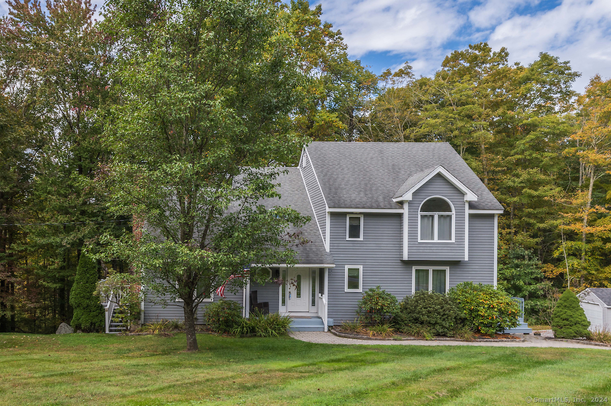 Property Photo:  725 Town Hill Road  CT 06057 