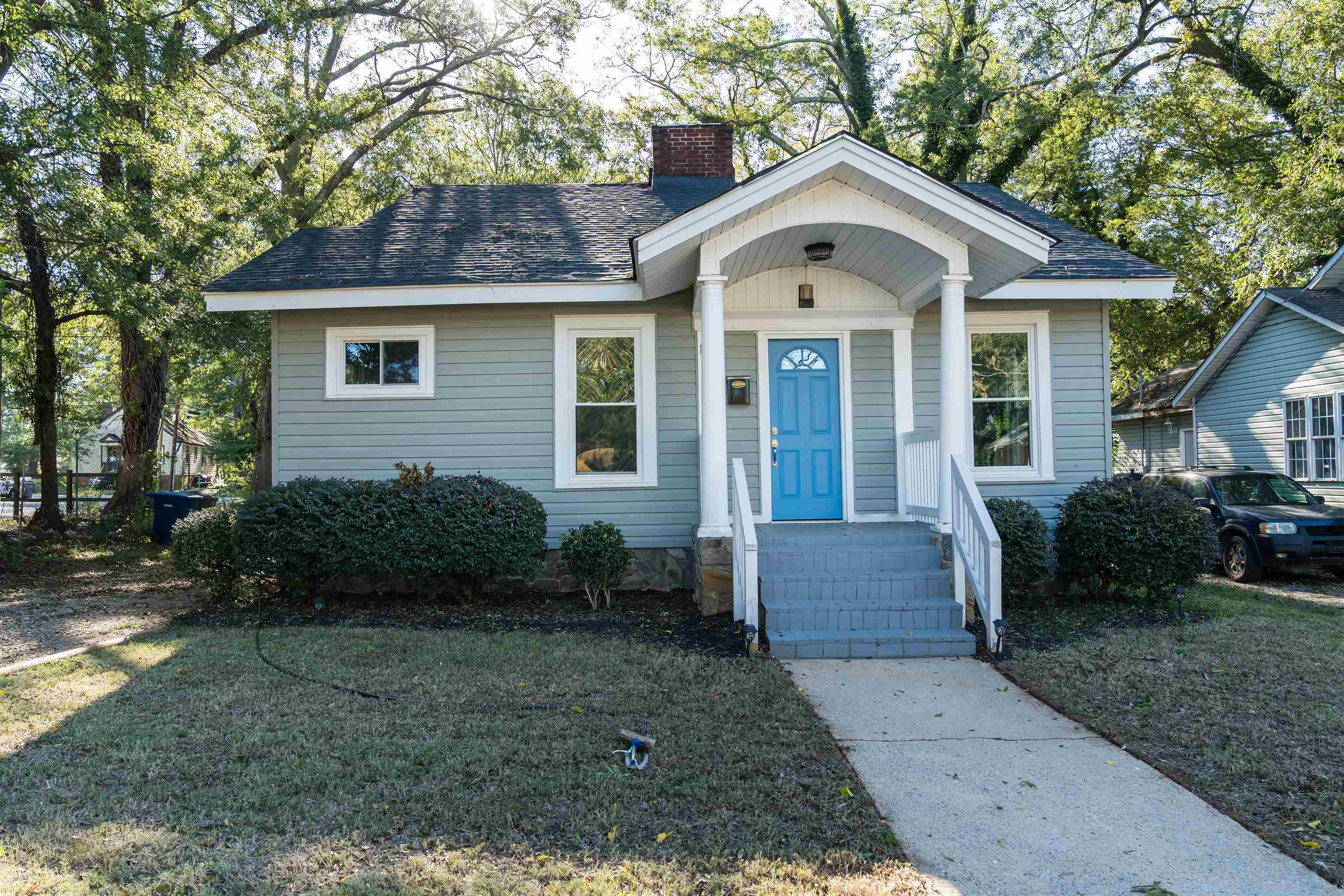 Property Photo:  117 Princeton Street  SC 29306 