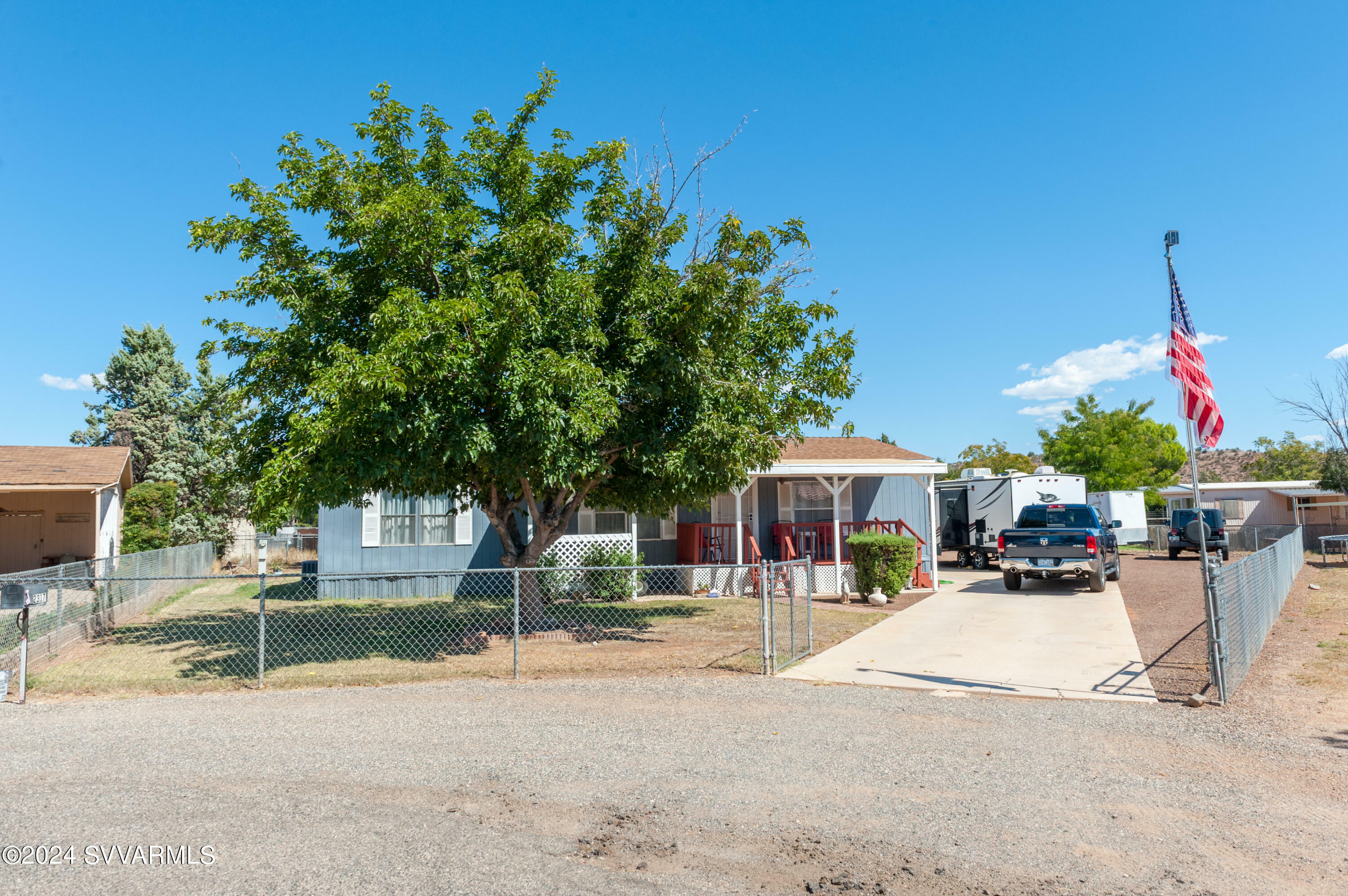 Property Photo: 2317 S Hillview Circle AZ 86326