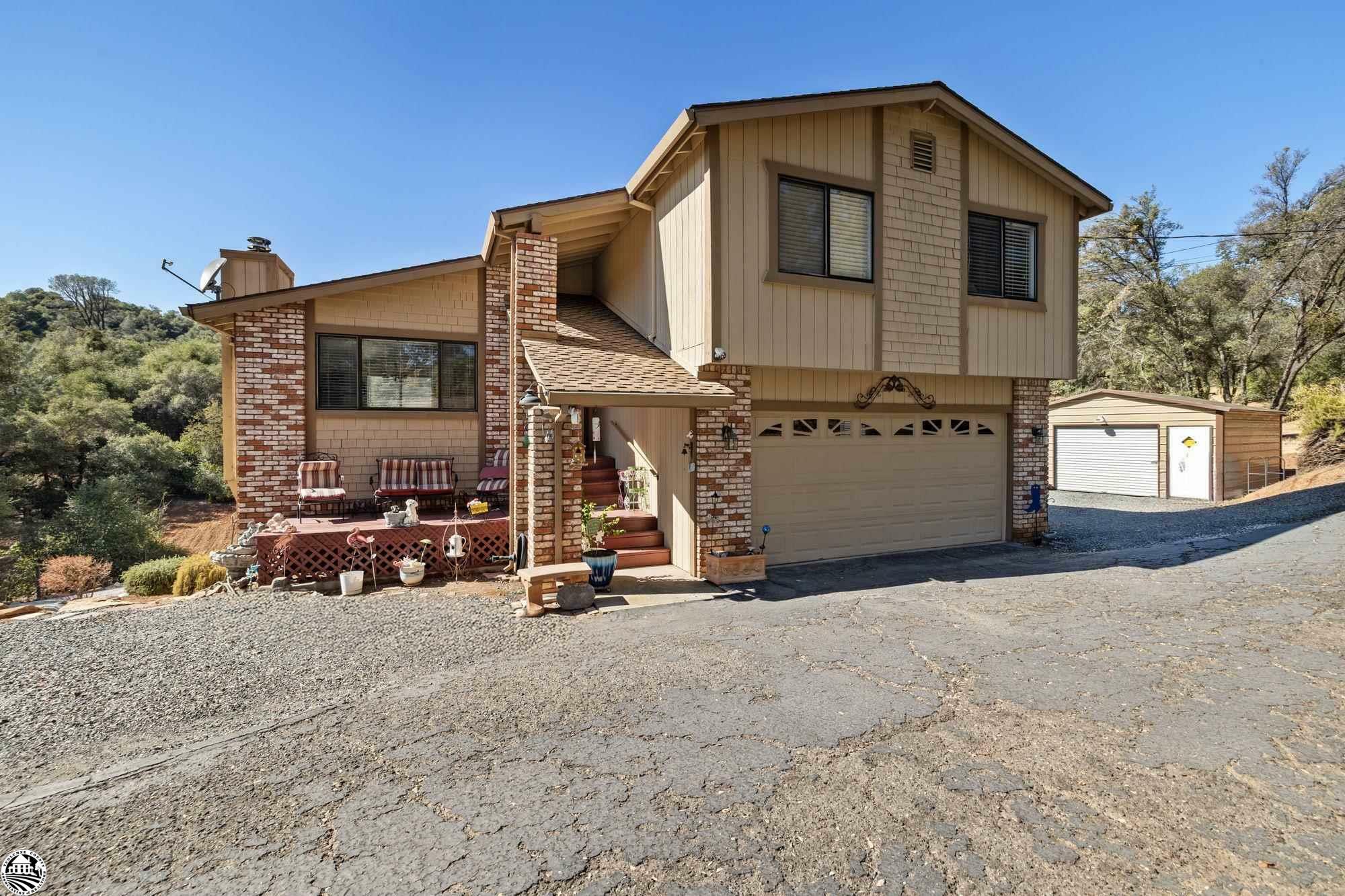 Property Photo:  11858 Campo Seco Road  CA 95370 