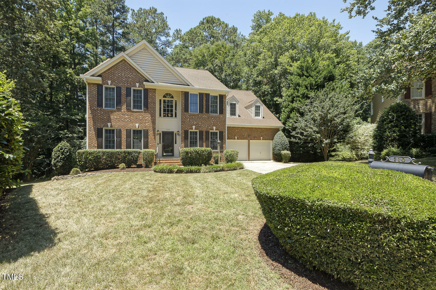 Property Photo:  110 Dagenham Lane  NC 27518 