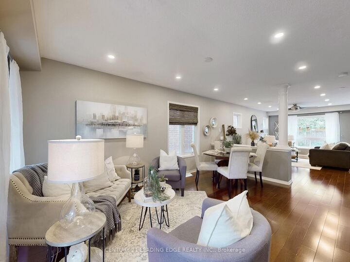 Property Photo:  34 Haskell Ave  ON L1T 4Y8 