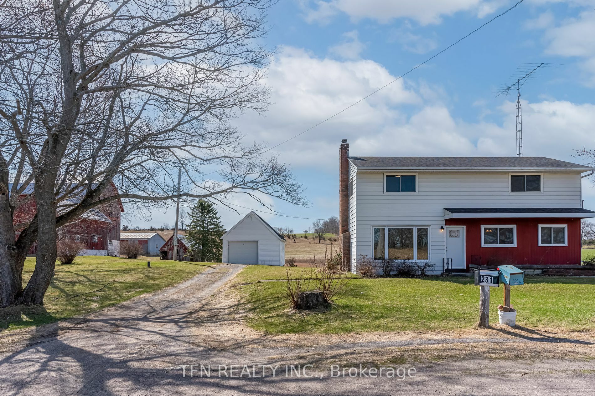 Property Photo:  231 Carman Rd  ON K0K 1K0 