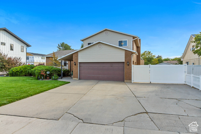 Property Photo:  2233 W Bonanza Ct  UT 84095 