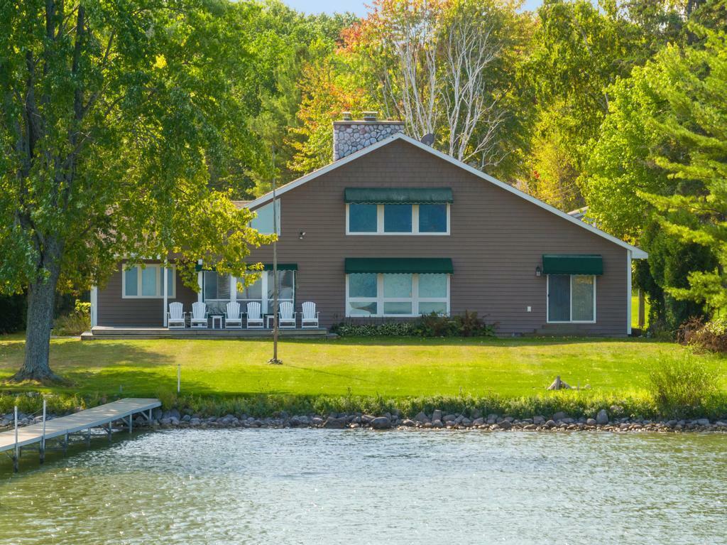 Property Photo:  2400 W Burt Lake Road  MI 49716 