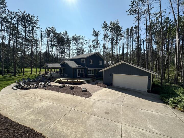 Property Photo: 5905 Oak Cliff Court MI 49735