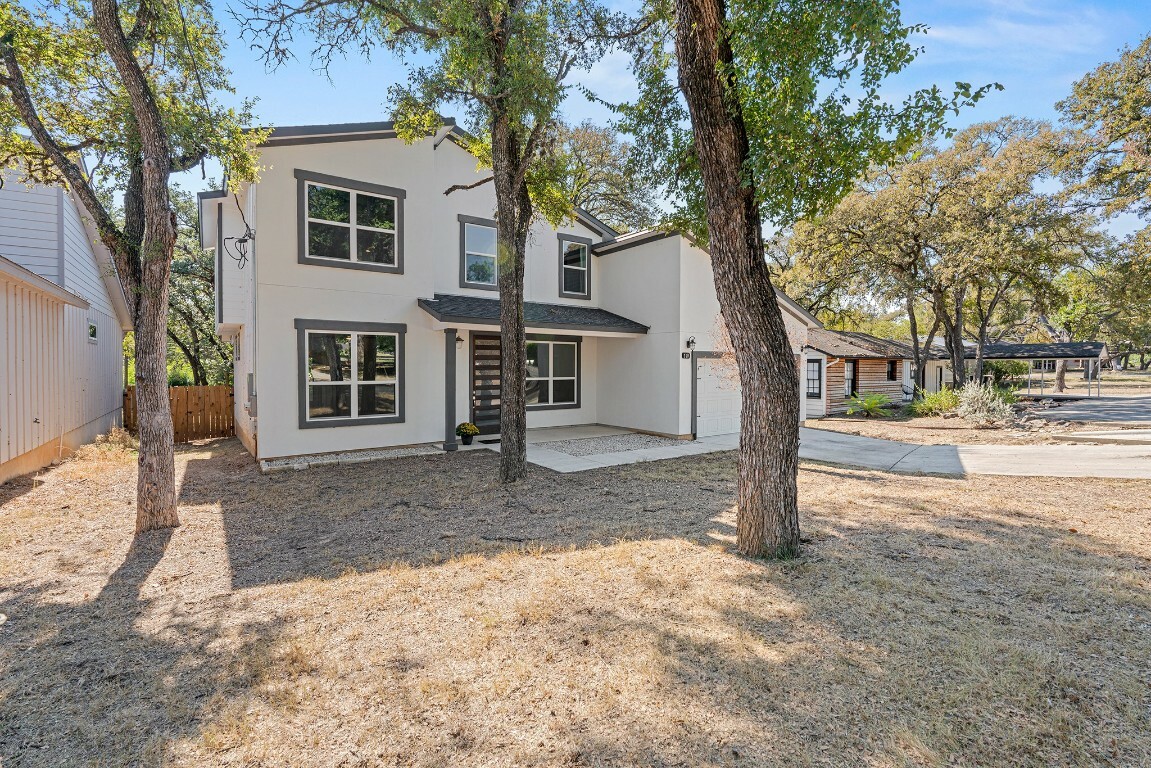 Property Photo:  110 E Holland Street  TX 78666 