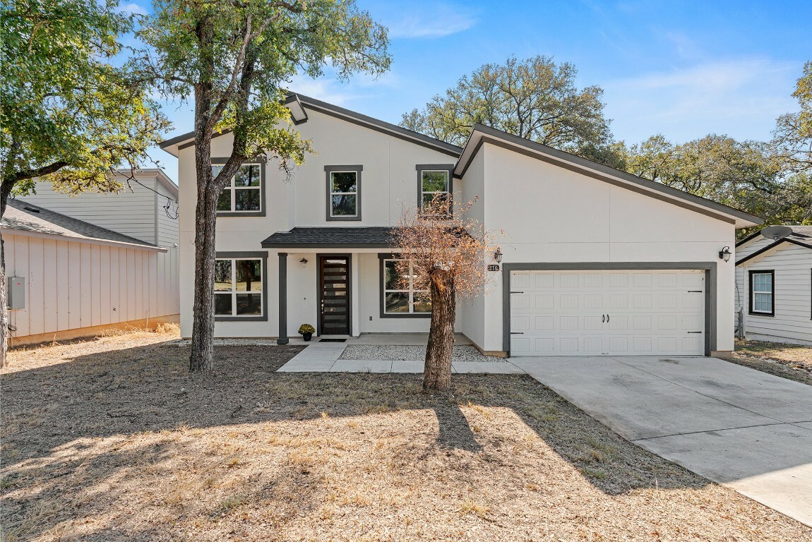 Property Photo:  110 E Holland Street  TX 78666 