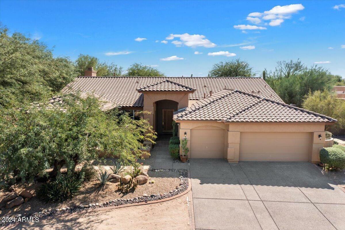 Property Photo:  6969 E Bobwhite Way  AZ 85266 