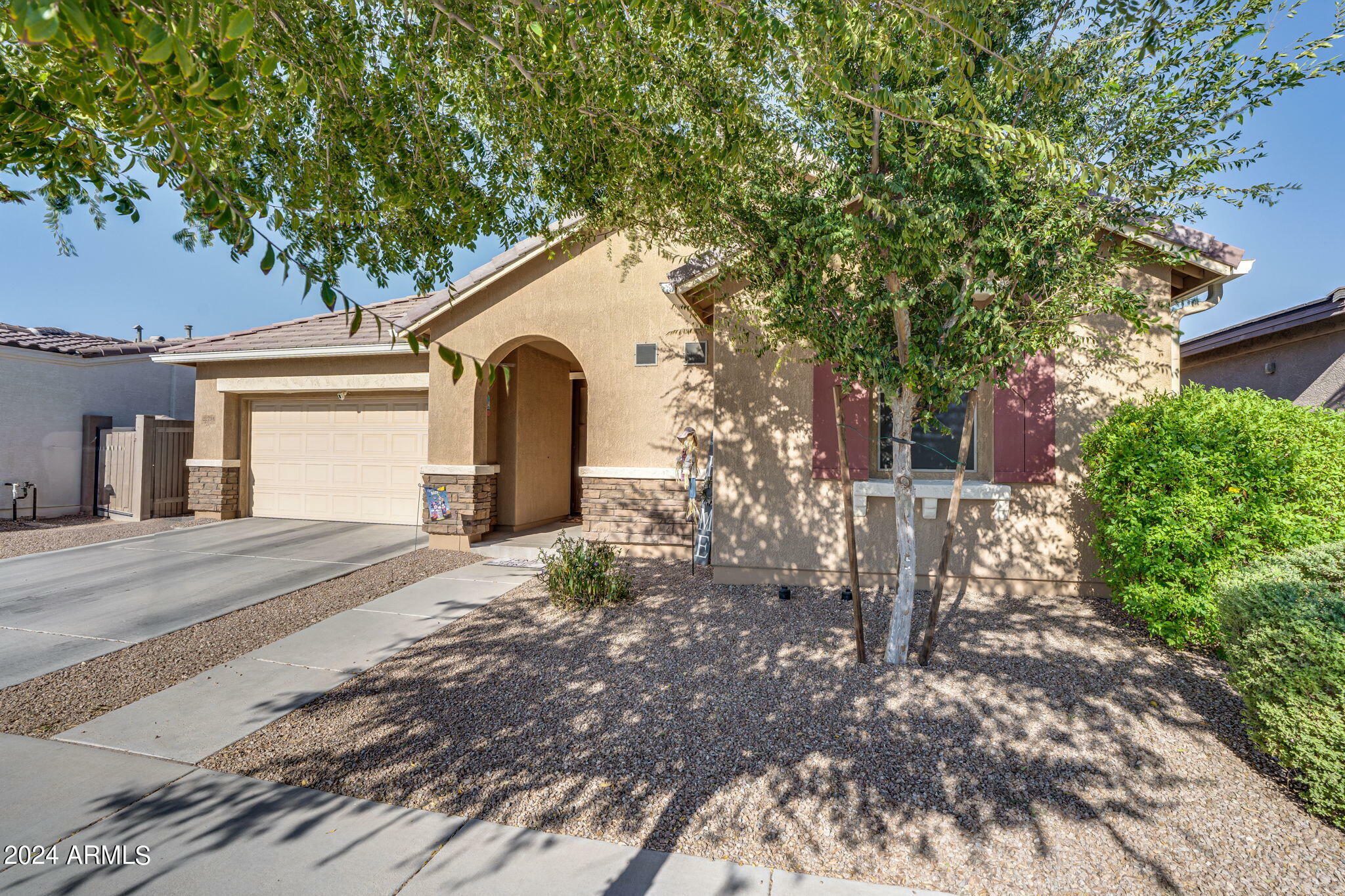 Property Photo: 22794 E Via Las Brisas -- AZ 85142
