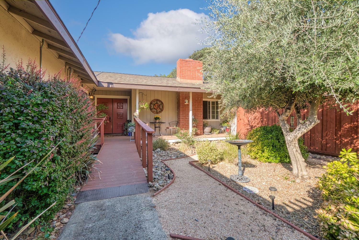 Property Photo:  6303 Lakeside Drive  CA 95422 